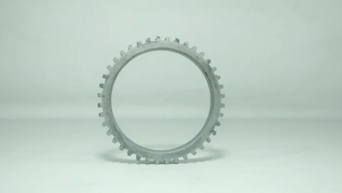 Roda Fônica Cubo Traseiro Chery Qq