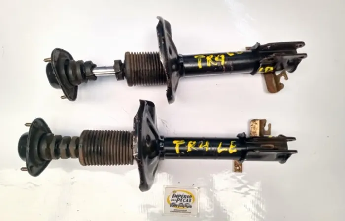 Par Amortecedor Dianteiro Pajero Tr4 10/15 Obs #24503