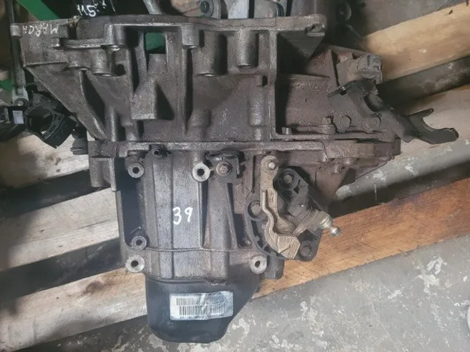 Câmbio Manual Nissan March 1.0 16v 2011/2012 N39