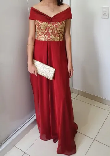 Vestido longo