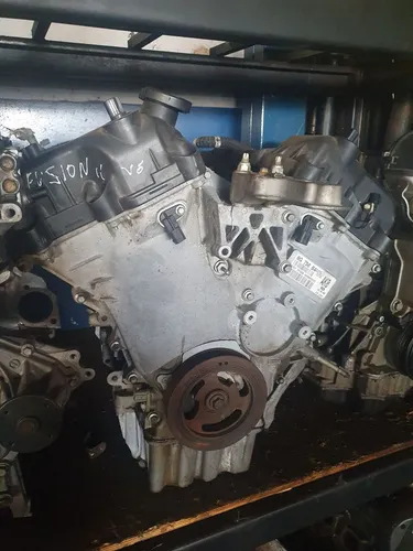 Motor parcial Ford fusion V6
