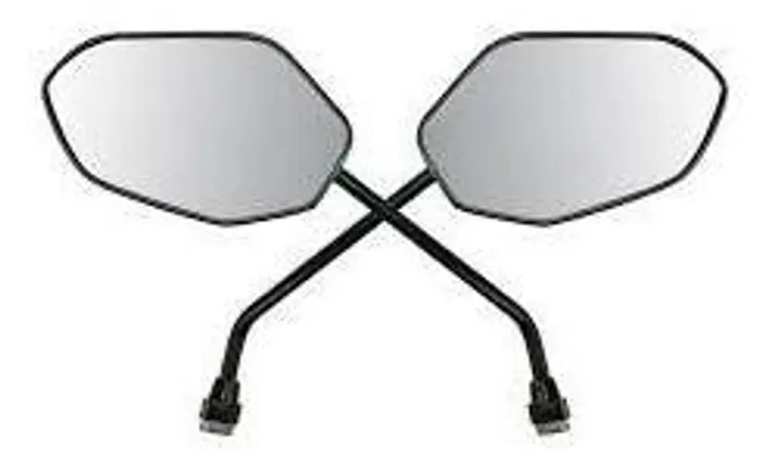 Retrovisor Titan 150 2014 em diante (Entrega Grátis*)