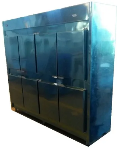 Geladeira comercial 8 Portas