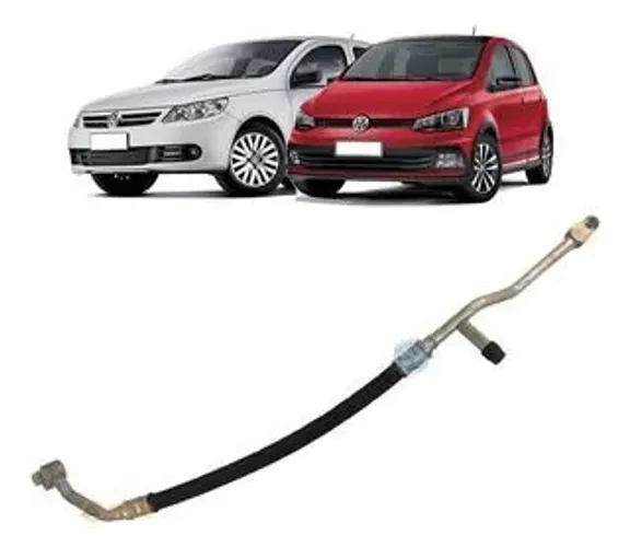 Mangueira do ar-condicionado original para linha Volkswagen