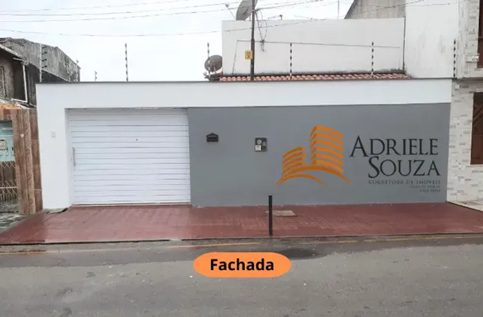 Vendo Casa no Bairro Centro com 508m² de área 
