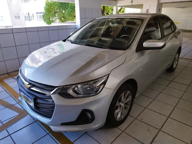 Onix Plus LT1 turbo Automático ipva 2025 pago