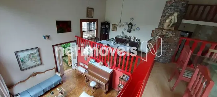 Venda Casa em condomínio Condomínio Ouro Velho Mansões Nova Lima