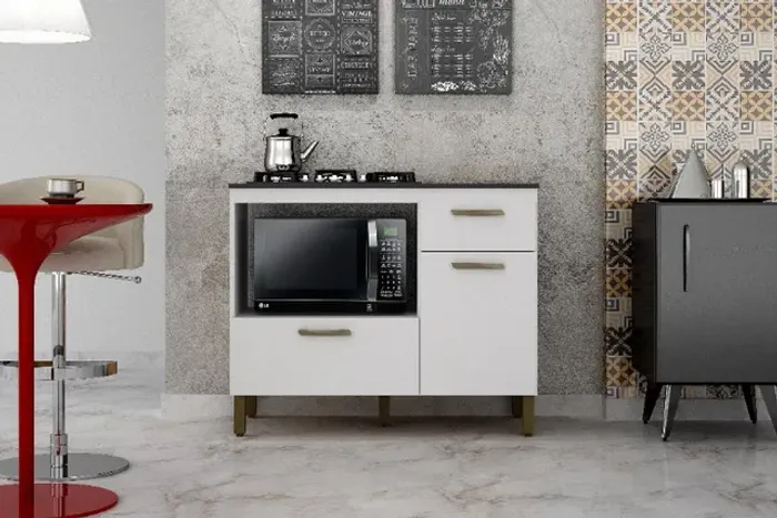 Balcão Cooktop Teresina - Compre Hoje Receba Amanhã!!Maio0027