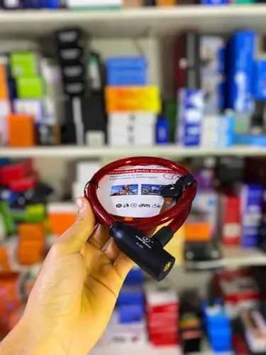 Cadeado Para Bike KA-5075