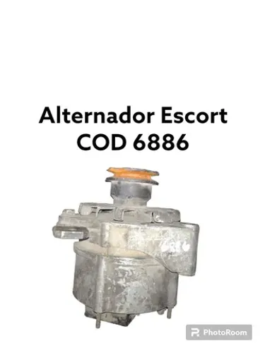 Alternador escort