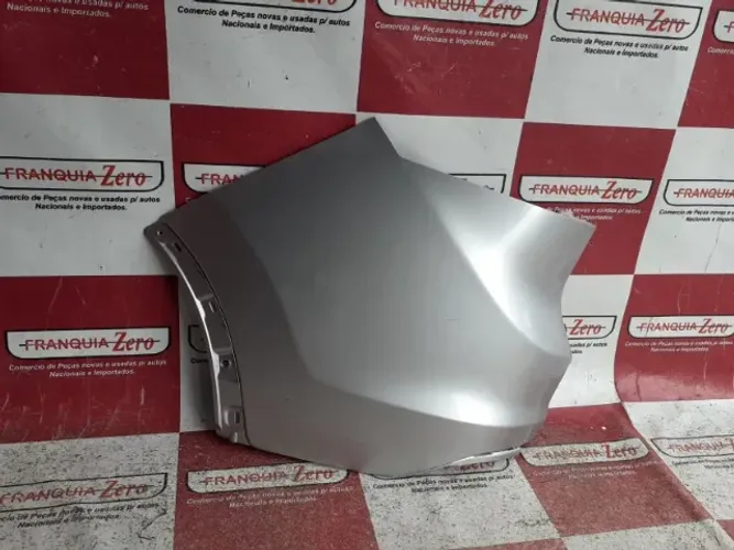 Ponteira traseira Lado esquerdo honda crv 2018 / 
