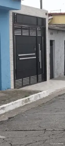 Portão de Garagem