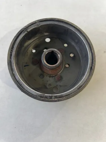 Volante Magneto Yamaha Neo 115 2007/08 Usado Original