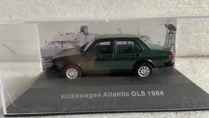 Volkswagen Collection - Volkswagen Atlantic Gls 1984 1/43