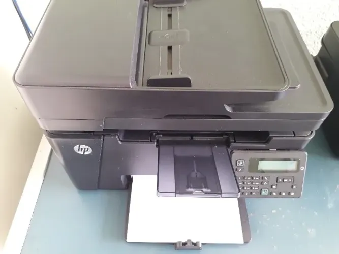 Multicuncional HP laserjet M127Fn