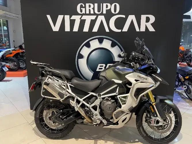 Triumph Tiger 1200 Rally Explorer  -2022/2023