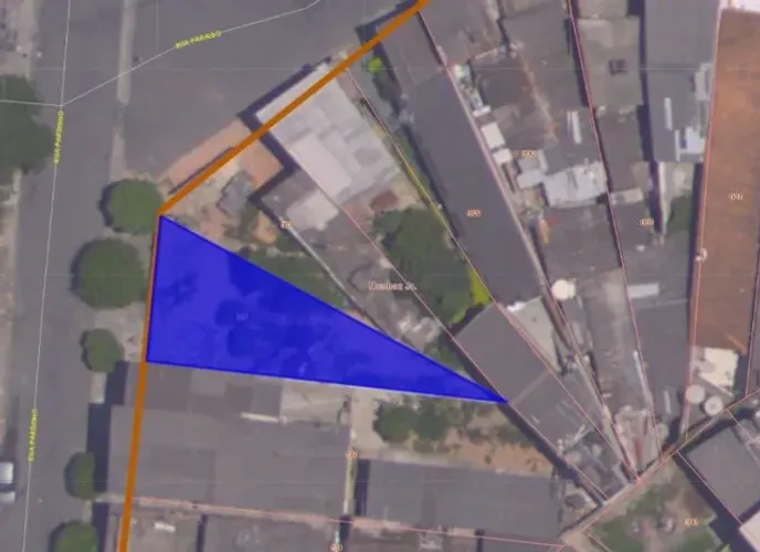 Vende-se Terreno próximo da Petrobras, Osasco, SP