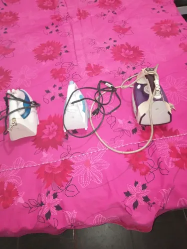 Ferro de passar roupa