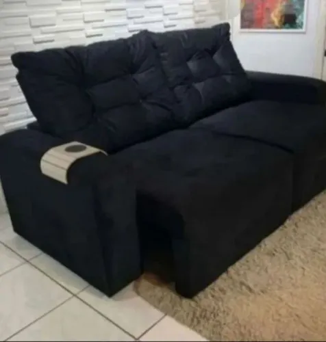 Sofás retrateis e reclináveis 