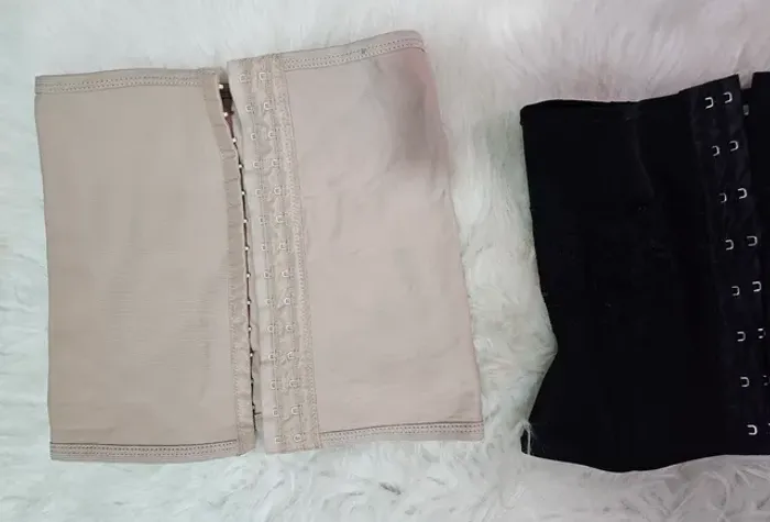 2 cintas modeladora tam m semi novas
