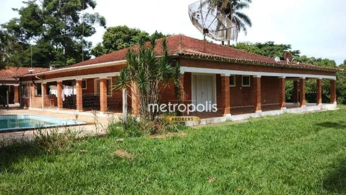 Chácara à venda, 20000 m² por R$ 3.001.000,00 - Jardim Paulista - Casa Branca/SP