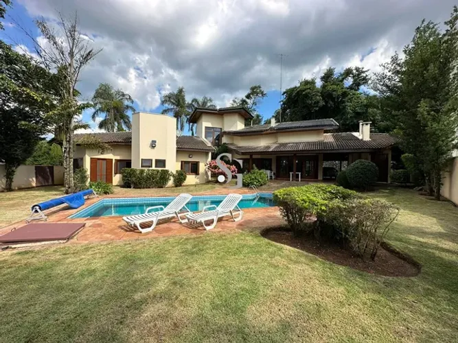 LINDA CASA EM CONDOMÍNIO À VENDA - SOUSAS/SP