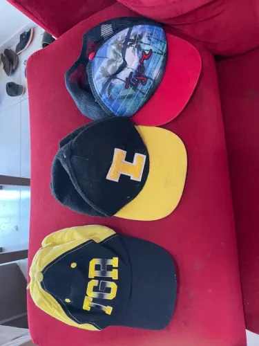 Chapéus da TIGOR lote $80