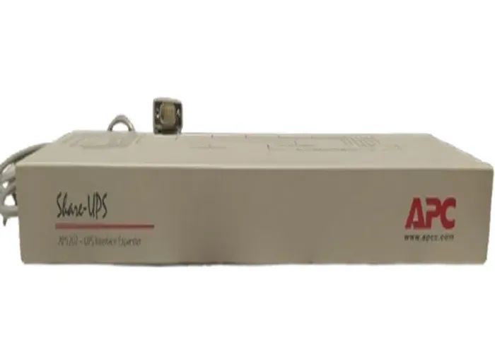 Expansor De Interface 8 Portas Apc Share-ups Ap9207