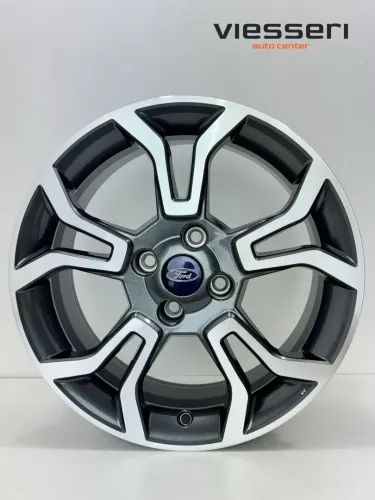 Jogo de rodas usadas - Original Ford Ecosport - aro 17
