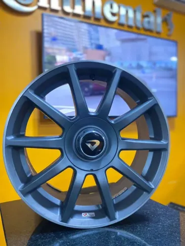 Rodas Volcano Classe G Daimler ARO 17