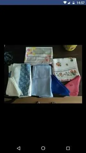 Vendo toalhas de mesa