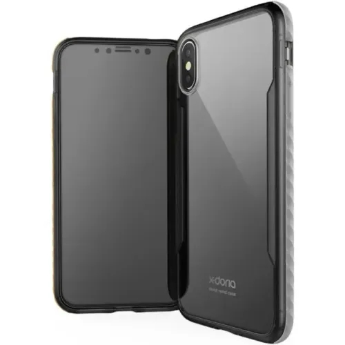Capa X-Doria Fense Compatível iPhone X Cinza