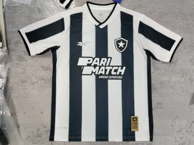 Camisa Nova Botafogo 2024 Qualidade