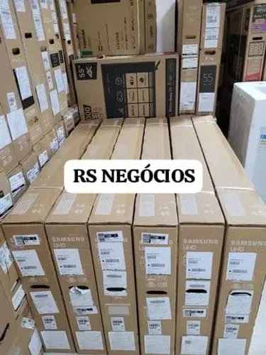 Smart Tv Nova Lacrada + Nota Fiscal (Até 12x) (A partir de 850)