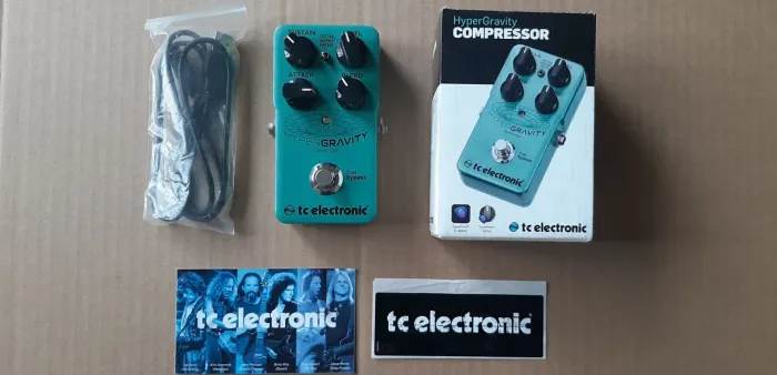 Compressor Hypergravity TC Electronic