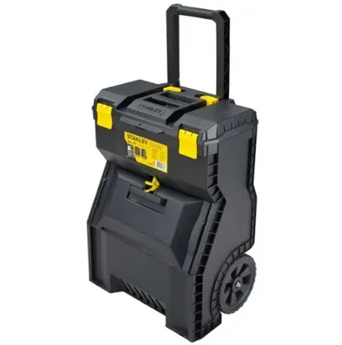 Caixa Monobloco Com Rodas 45Cm/18" Stanley STST18800