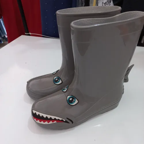 Galocha Infantil Tubarão Luelua