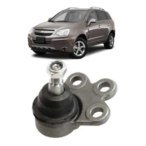 Pivô Suspensão Inferior Chevrolet Captiva 2008 / 2015