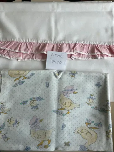 Roupa de cama para berço