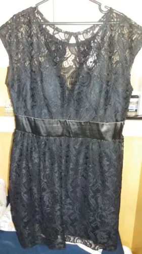 Vestidos Festa 1 Curto e 1 Longo GG 