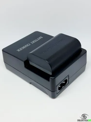 Carregadores Canon: LPE6 - LPe8 - LPe10 - LPe17