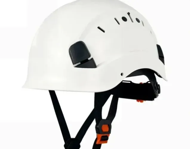 Capacete alpinismo rapel escalada irata
