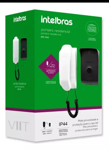 Interfone Residencial