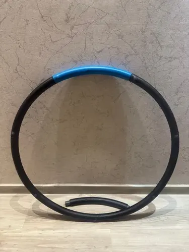  Aro de ginástica com peso 1,4kg Bambolê