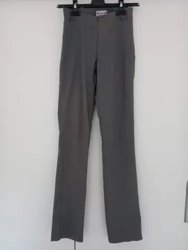 Calça social cinza