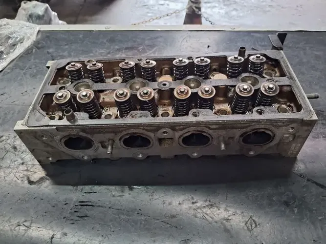 Cabeçote 1.4 punto tjet