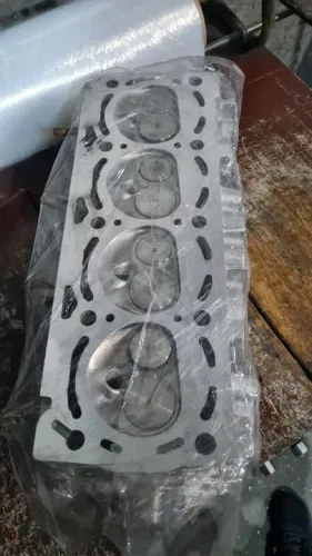 Cabeçote power 1.6 8v motor ea 111