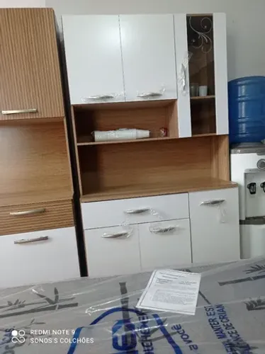 ARMÁRIO DE COZINHA NOVO EM OFERTA 