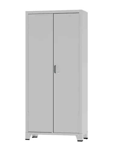 Armário de aço com 02 portas