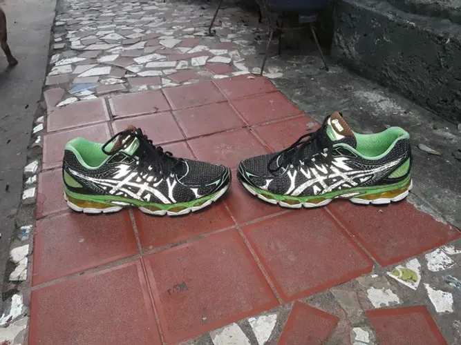 Asics gel nimbus original n-42